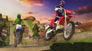 Bike Stunt Racing 3D Online Game