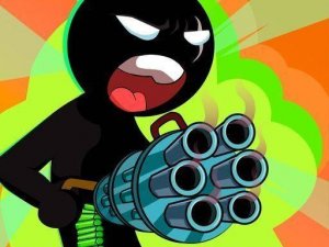 Sand Heroes: Stickman Puzzle Adventure