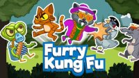 Furry Kung Fu: Babushka Brawl