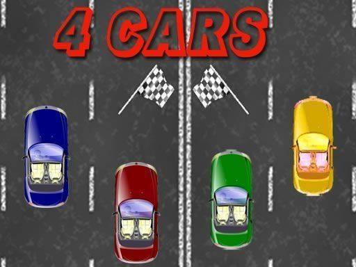 4 Cars Online Game