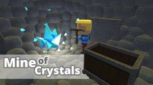KOGAMA Mine of Crystals Online Game
