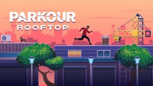 Urban Rooftop Dash