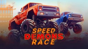 Monster Truck Arcade Racing