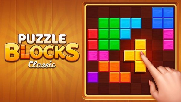Puzzle Blocks Classic Online Game