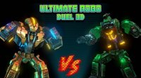 Ultimate Robo Duel 3D Arena Battle