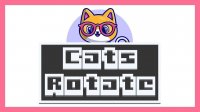 Cat Picture Rotation Puzzle