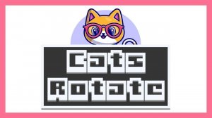 Cats Rotate Puzzle Game