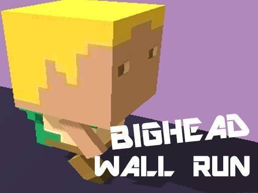 Bouncy Dash Wall Runner