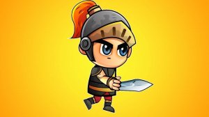 Warrior Coin Adventure