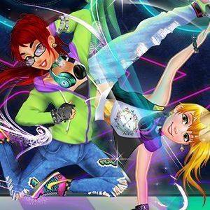 BFF Street Dancing Online Game