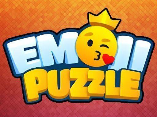 Puzzle Emoji - Feelings Match Game