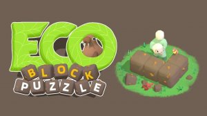 Eco Block Puzzle: Pet Farm & Valley Rescue