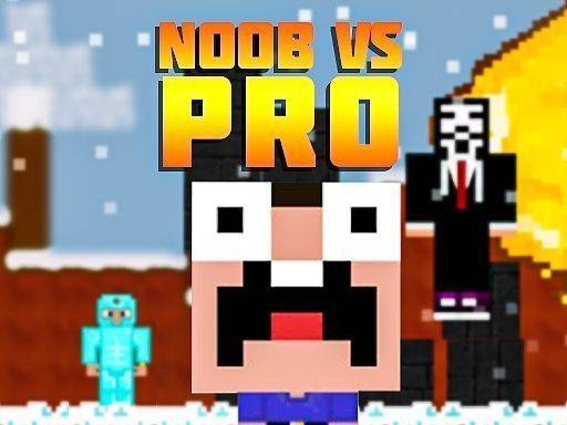 Noob Vs Pro 1 Adventure Game
