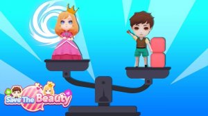 Save The Beauty: Puzzle Adventure Game