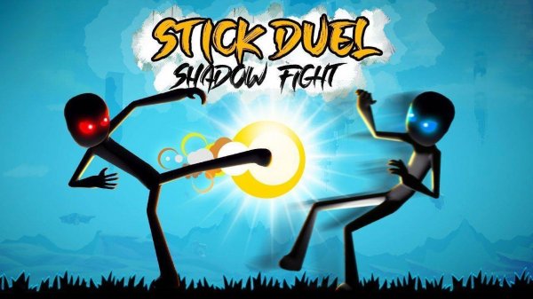 Stick Duel Shadow Fight Online Game