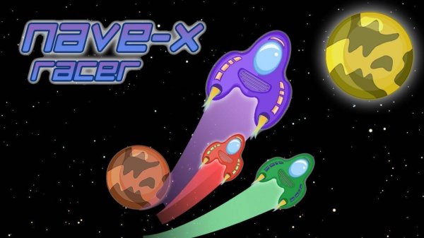 Nave X Racer Space Game