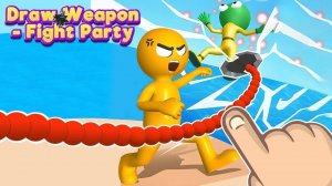 Draw Tool Fight Party Arena
