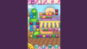 Sweet Sugar Match Online Puzzle Game
