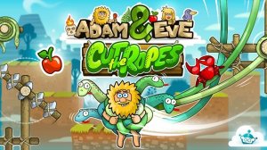 Adam and Eve: Cut the Ropes Puzzle Game