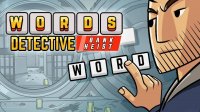 Words Detective Bank Heist - Word Puzzle Game