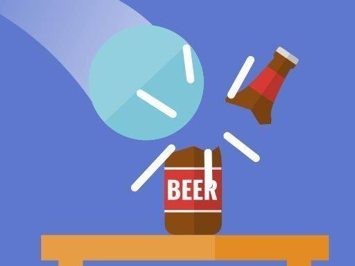 Blasty Bottles Shooting Game