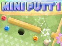 Crystal Meadow Putt