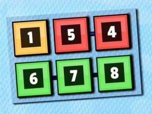 Number Domination: Strategy Card Game