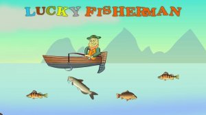 Lucky Fisherman: Fishing Adventure Game