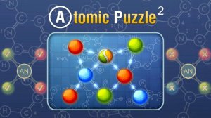 Atomic Puzzle 2: Molecular Merge
