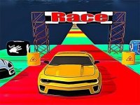 Car Stunts X Online Arcade Game