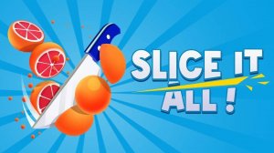Slice it All: Knife Flip Game