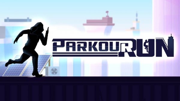 Parkour Run Online Game