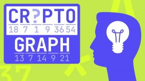 Cryptograph: Word Puzzle Game