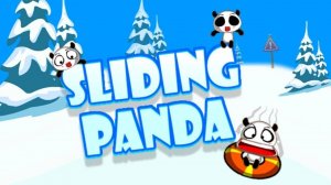 Sliding Panda Online Game