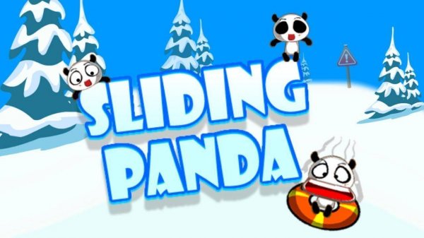 Sliding Panda Online Game