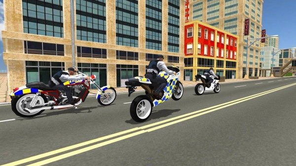Urban Cycle Challenge 3D
