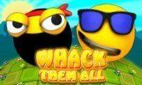 Whack Them All Online Arcade Game