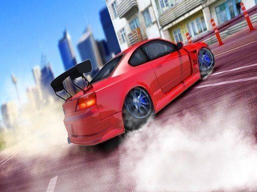 High Speed Fast Car : Drift & Drag Racing Online Game