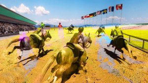 Horse Racing Games 2020 Derby Riding Race 3D Online Game