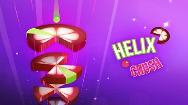 Helix Crush Online Arcade Game