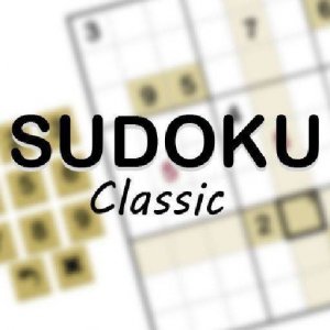 Sudoku Classic Puzzle Game