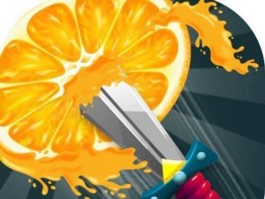 Fruit Knife Hit Online Game