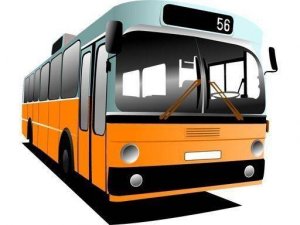 Cartoon Bus Puzzle Online Game