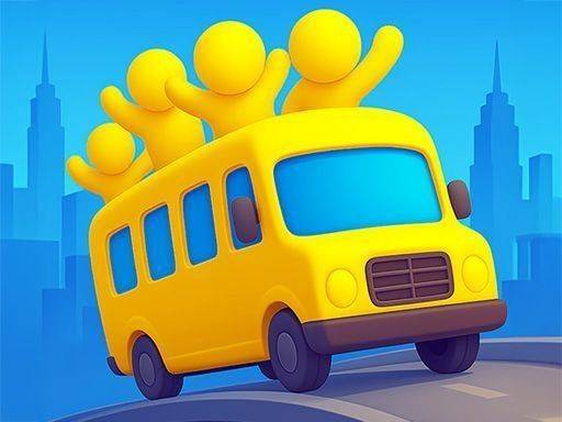 Gridlock Escape: Parking Puzzle