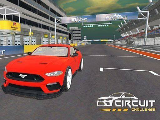 Circuit Challenge: F1 Racing Game
