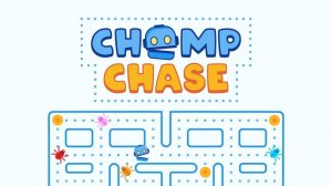 Chomp Chase - Retro Pixel Arcade Pac Game
