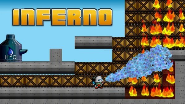 Aqua Response: Blaze Control
