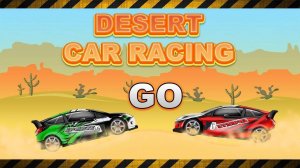 Desert Car Racing Game