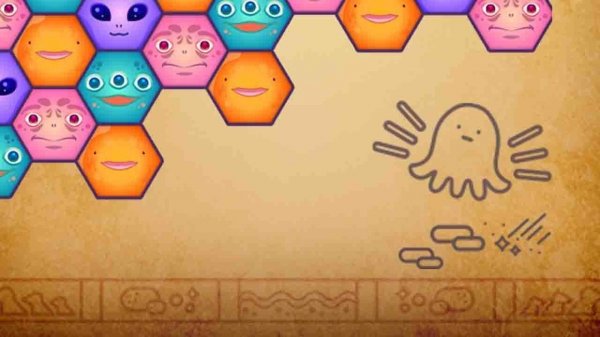 Neighbor Alien Puzzle Game