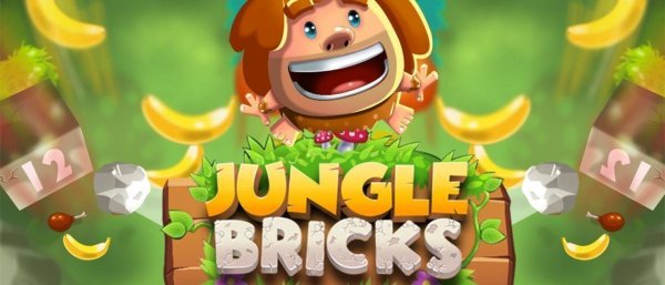 Jungle Bricks Online Game